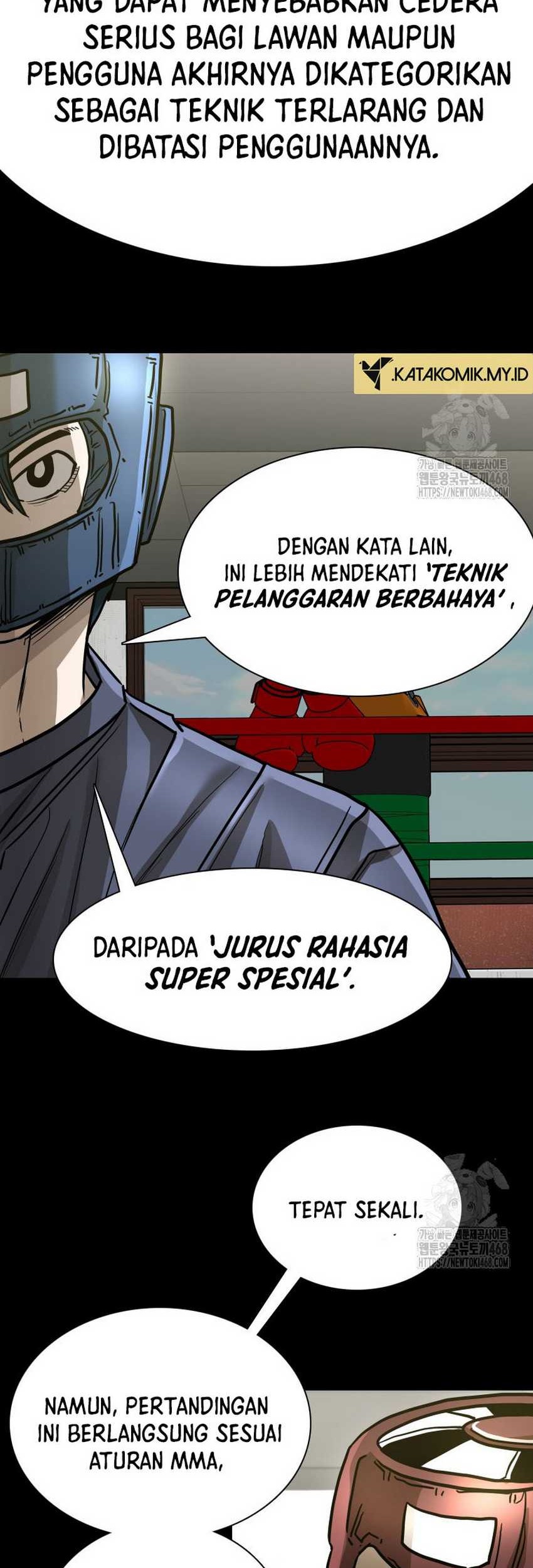 Shark Chapter 361 Gambar 15