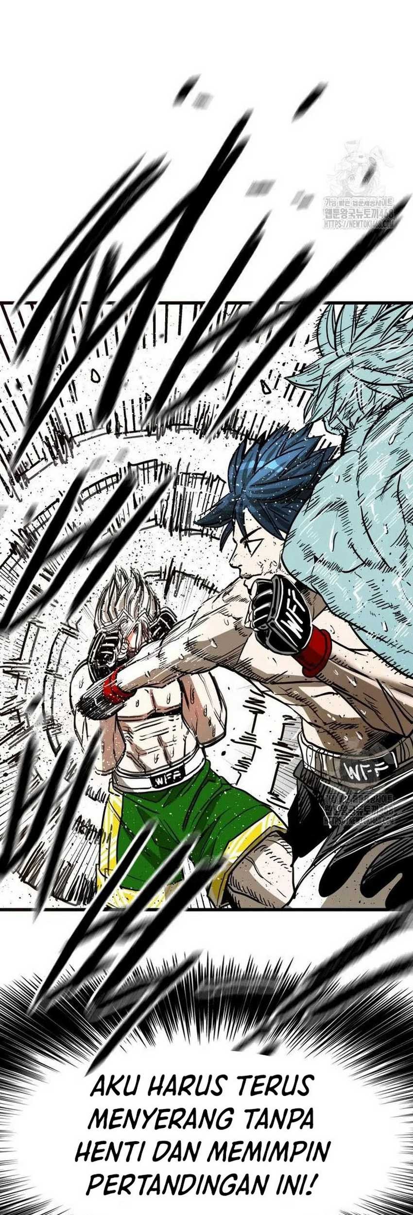 Shark Chapter 362 Gambar 38