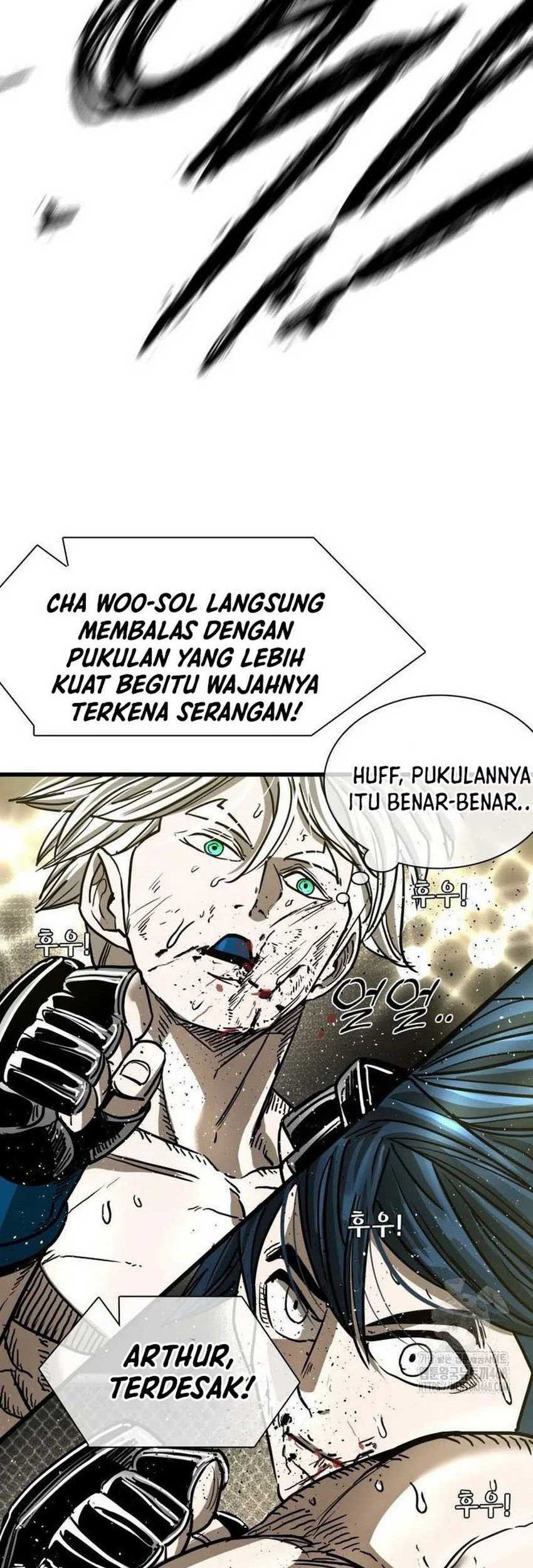 Shark Chapter 362 Gambar 42