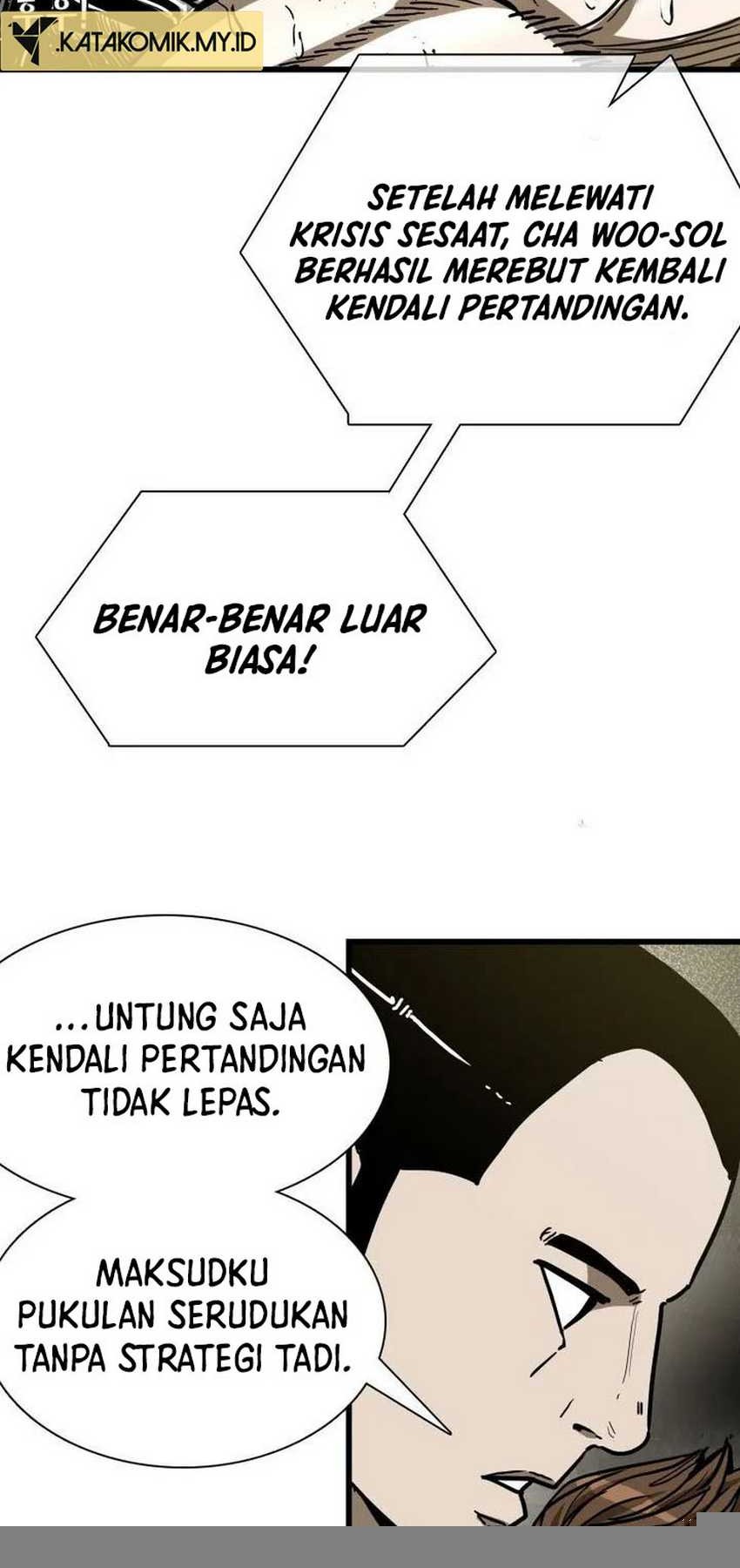 Shark Chapter 362 Gambar 43