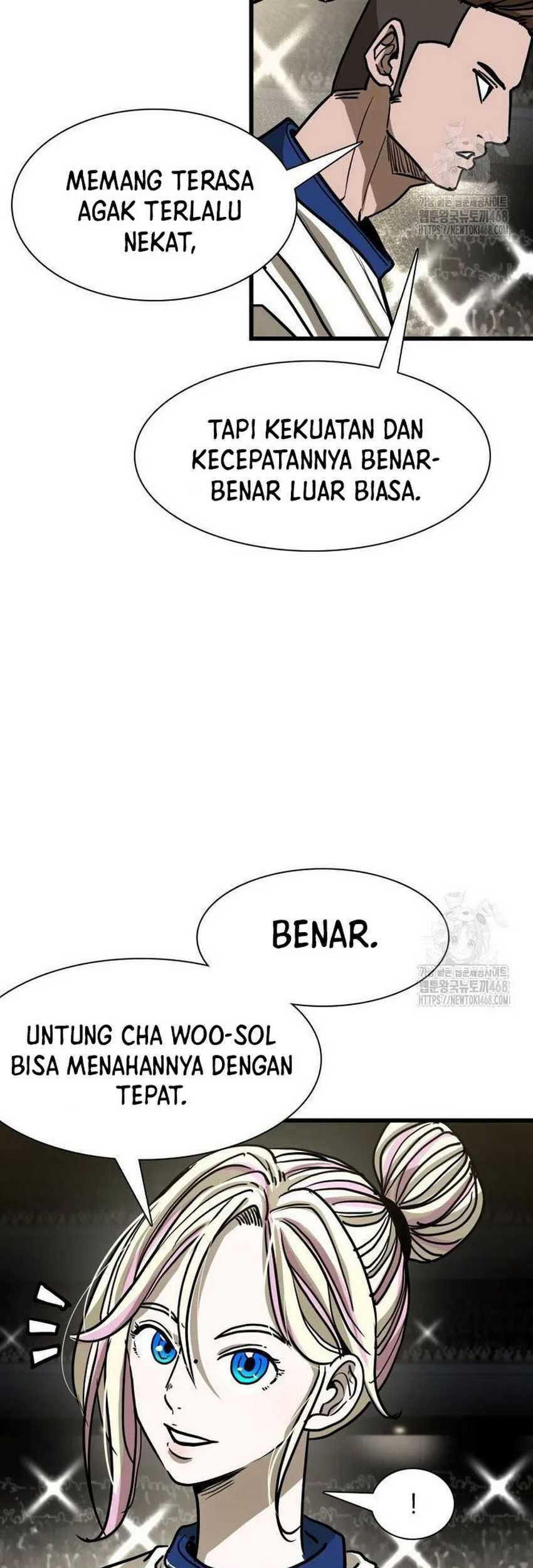 Shark Chapter 362 Gambar 44