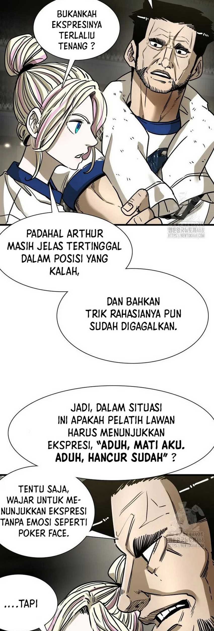 Shark Chapter 362 Gambar 47