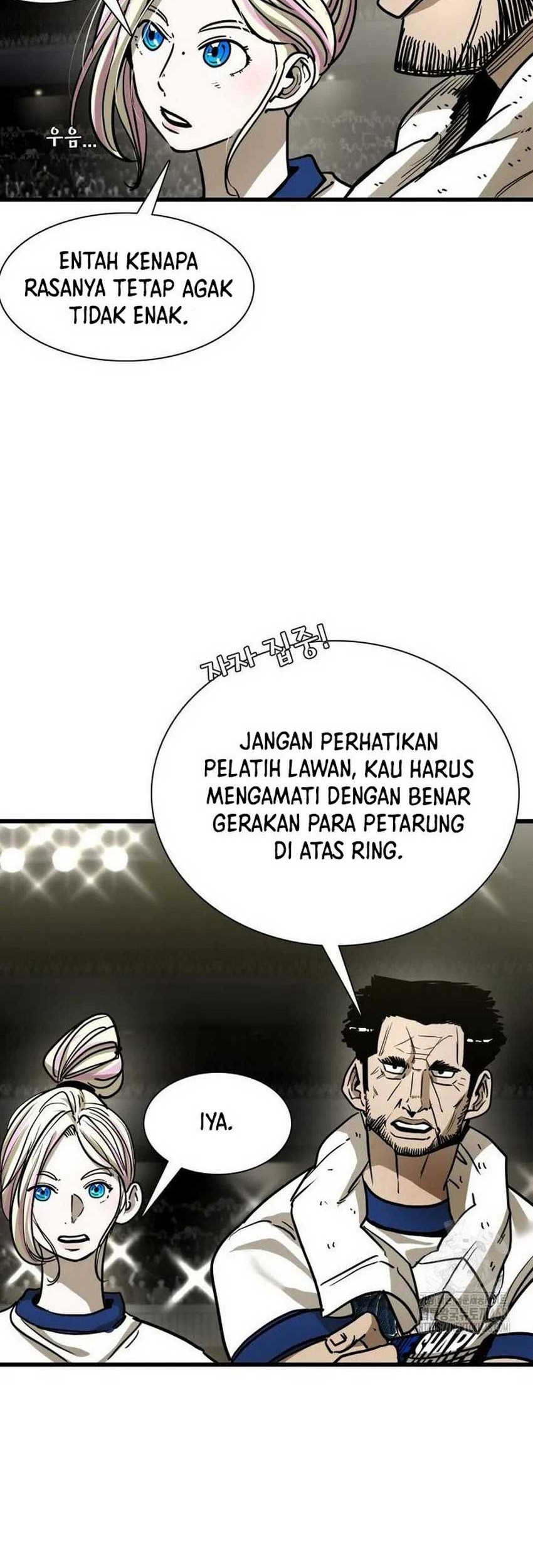 Shark Chapter 362 Gambar 48