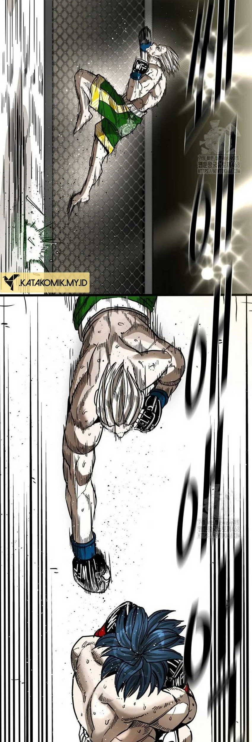 Shark Chapter 362 Gambar 15