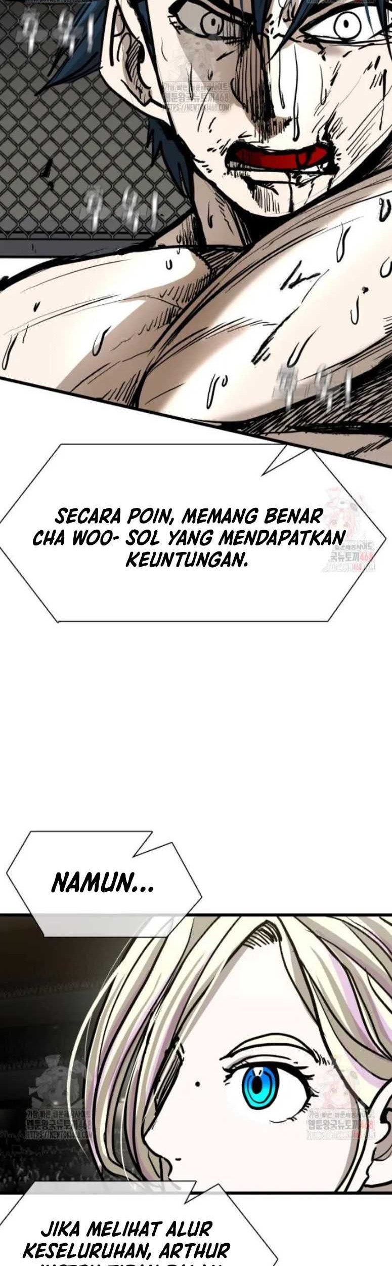 Shark Chapter 363 Gambar 39