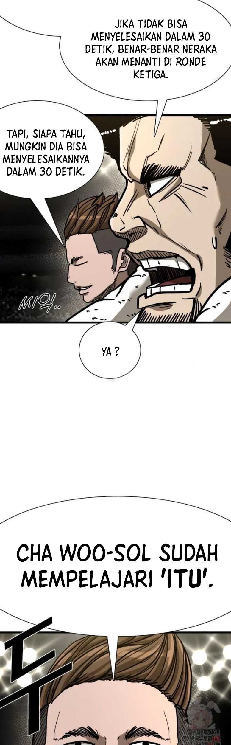 Shark Chapter 363 Gambar 49