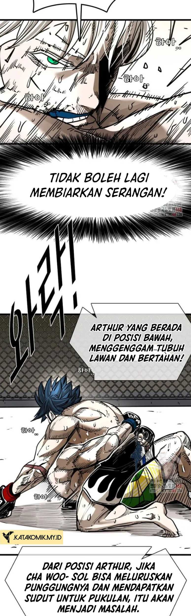 Shark Chapter 363 Gambar 26
