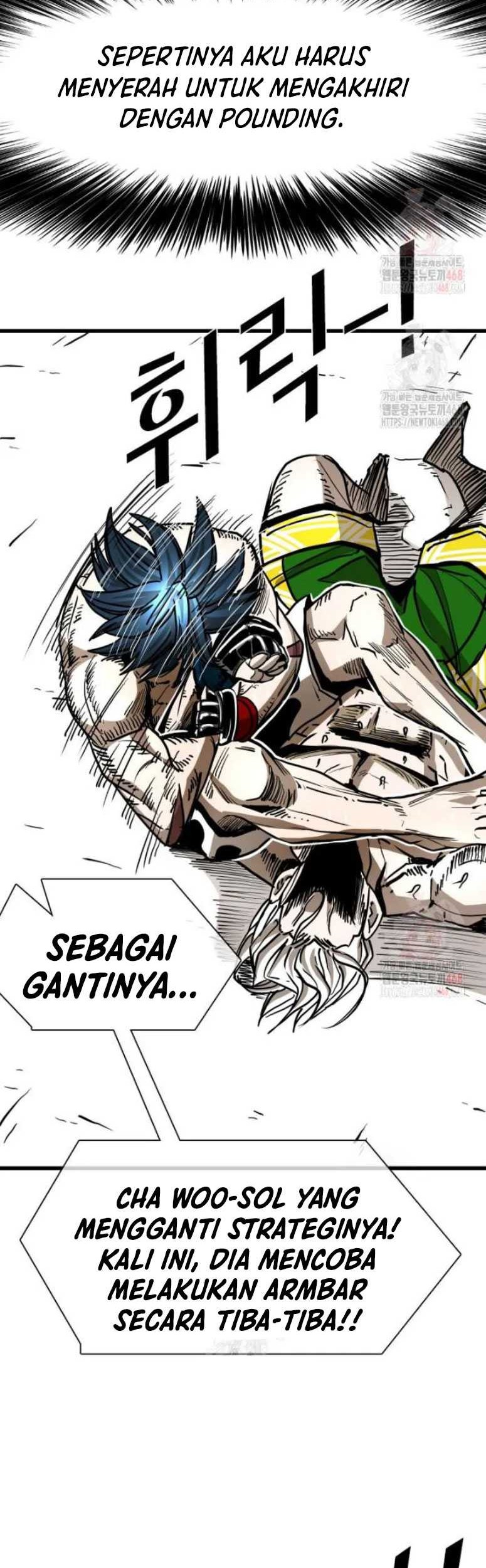 Shark Chapter 363 Gambar 30