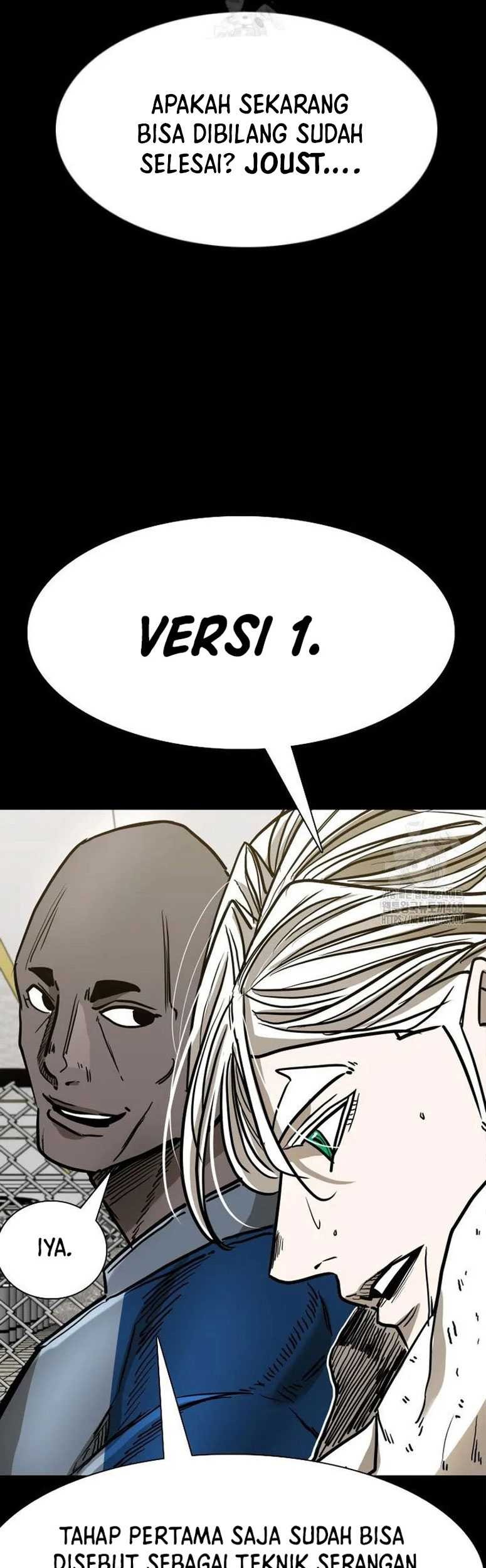 Manhwa Shark Chapter 363 gambar nomor 2