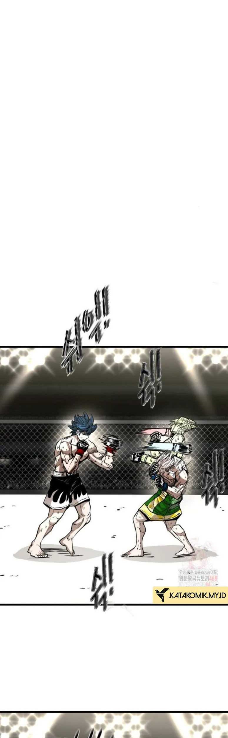 Shark Chapter 363 Gambar 6