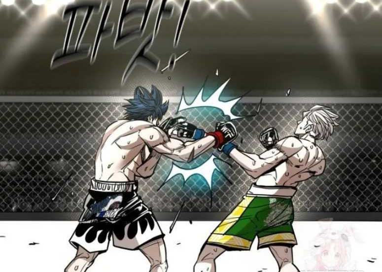 Shark Chapter 363 Gambar 7