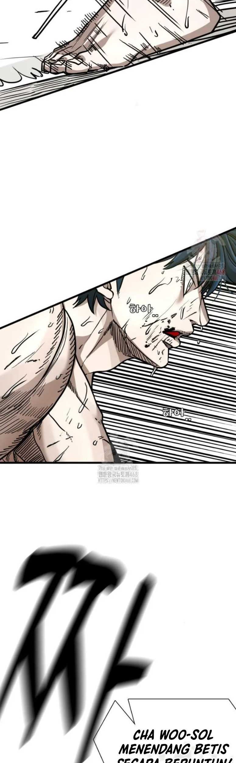 Shark Chapter 363 Gambar 9