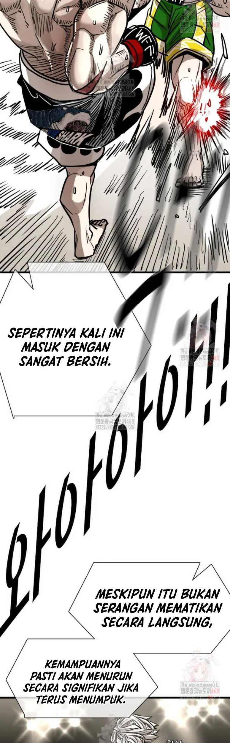 Shark Chapter 363 Gambar 11