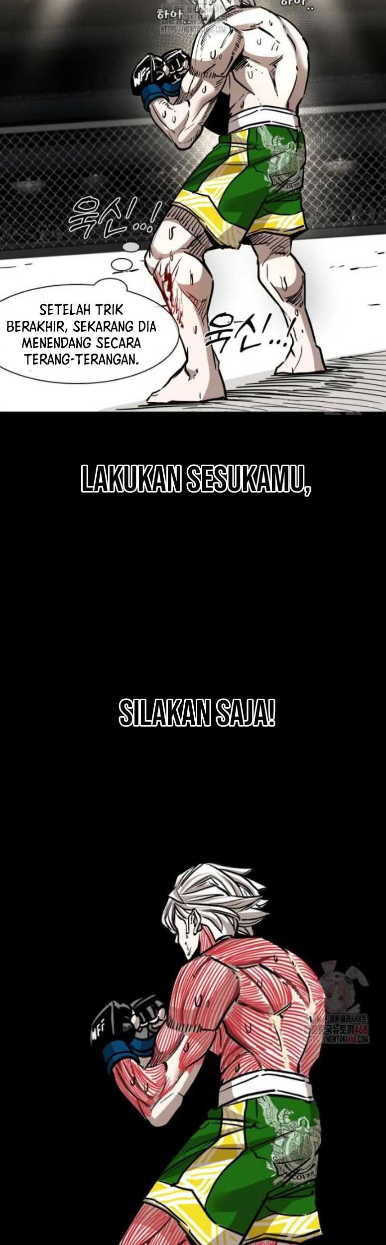 Shark Chapter 363 Gambar 12