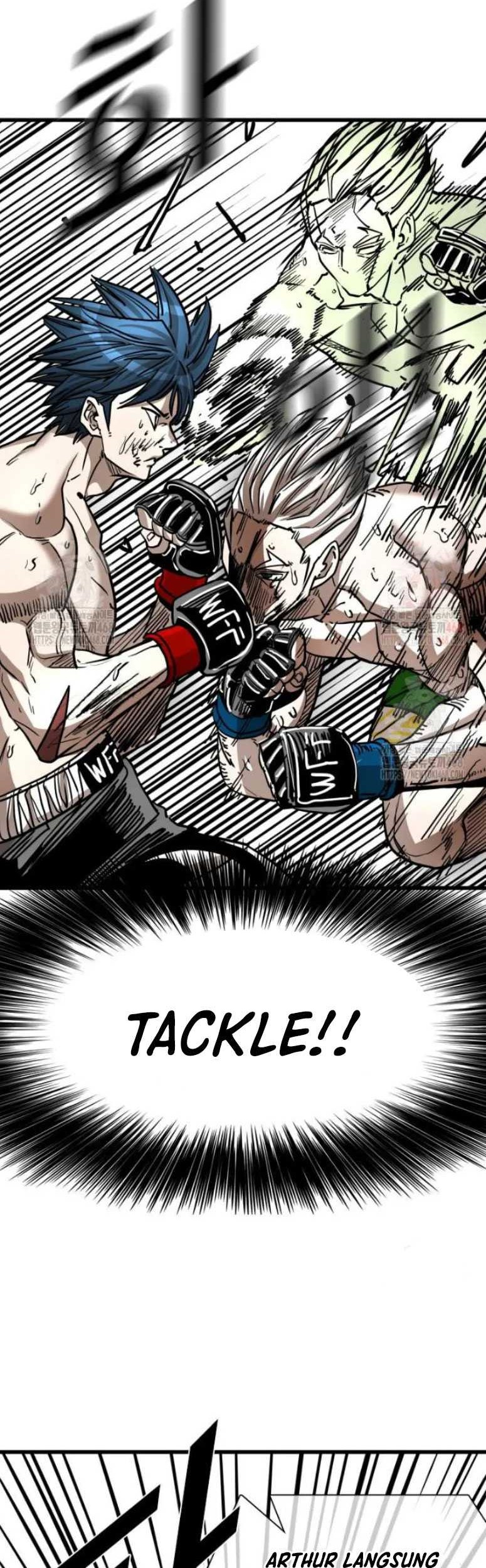 Shark Chapter 363 Gambar 15