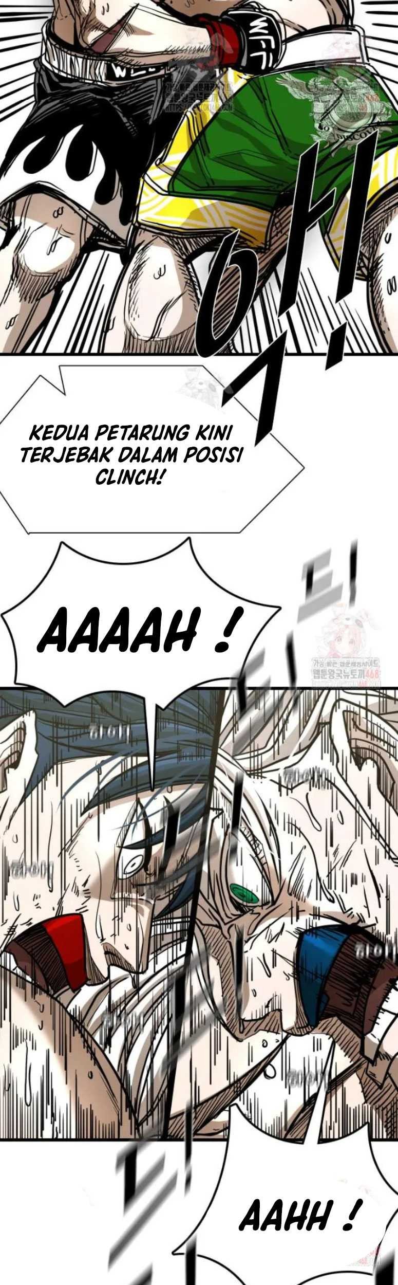 Shark Chapter 363 Gambar 17