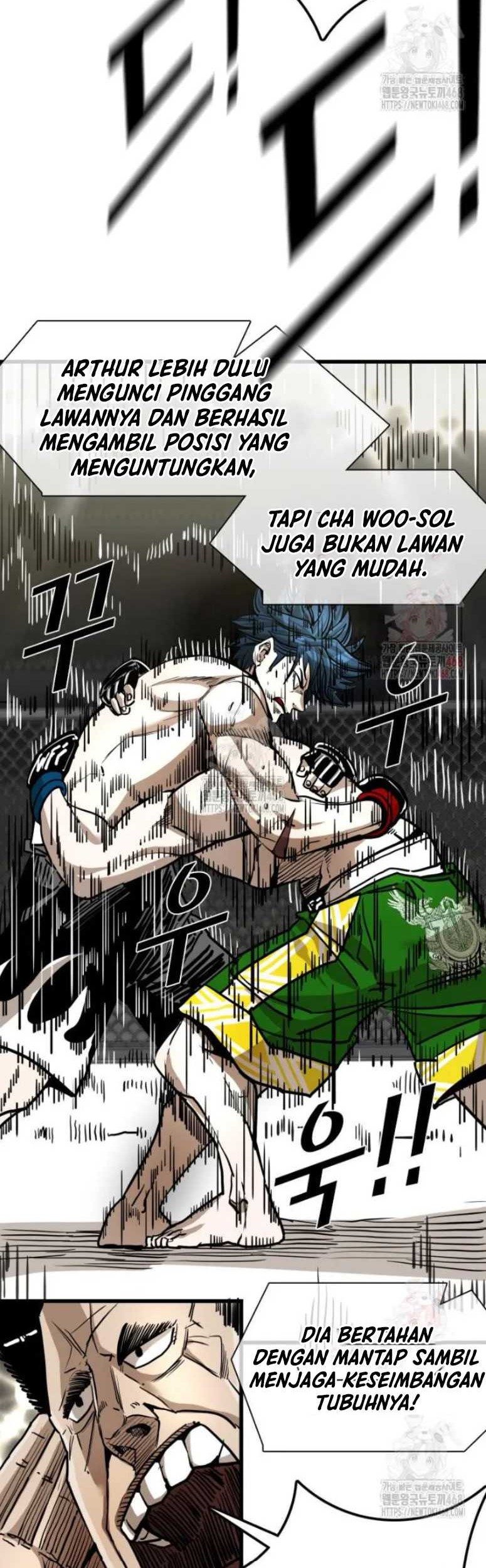 Shark Chapter 363 Gambar 18