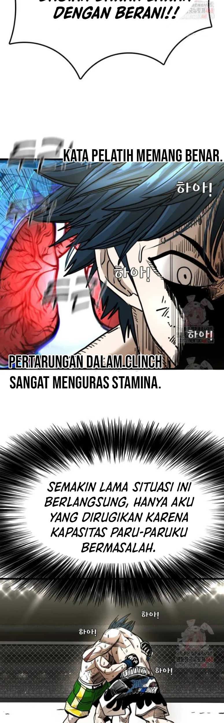 Shark Chapter 363 Gambar 20