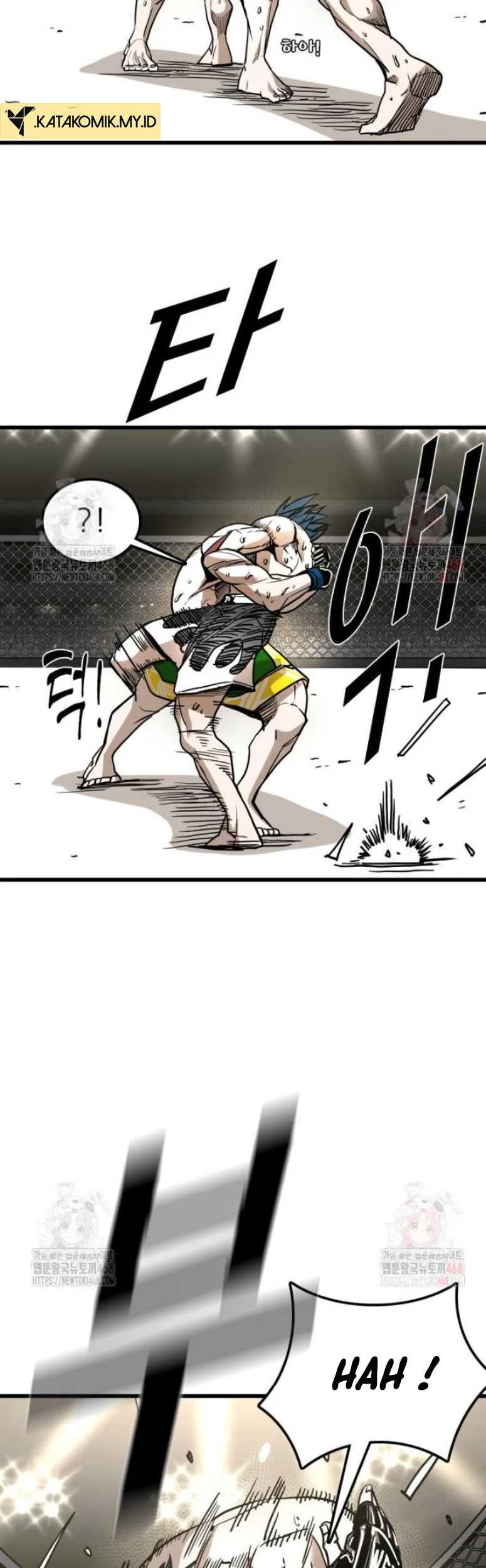 Shark Chapter 363 Gambar 21