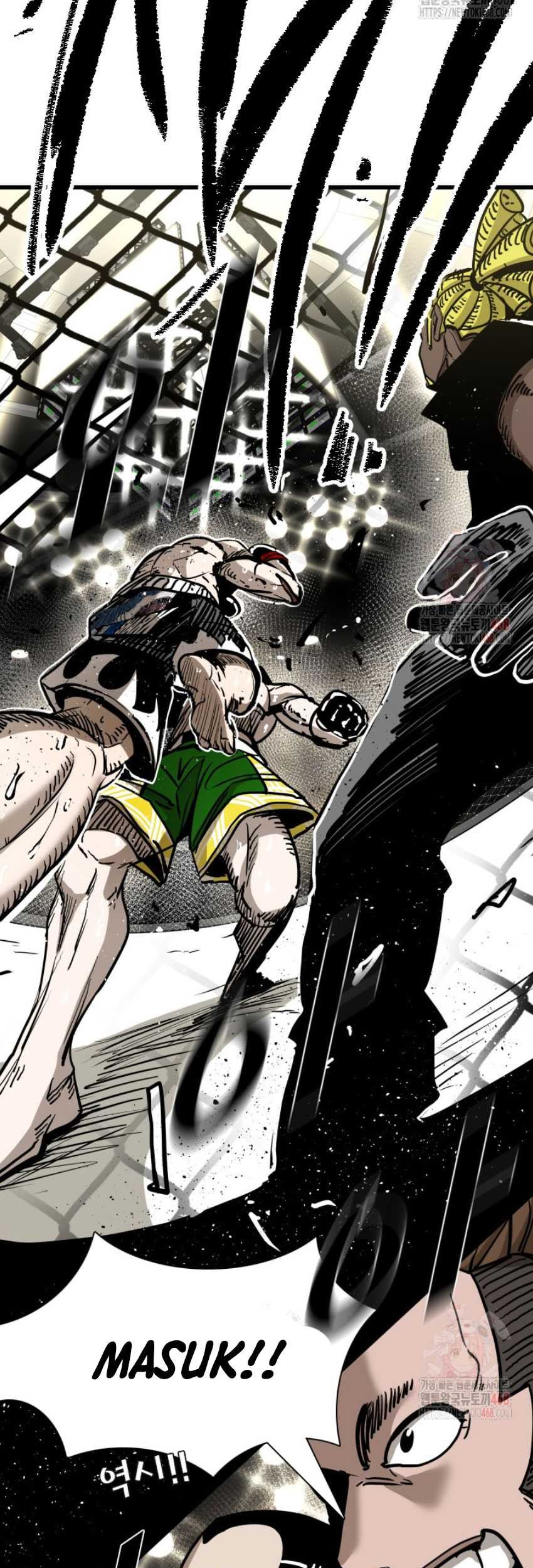 Shark Chapter 364 Gambar 38