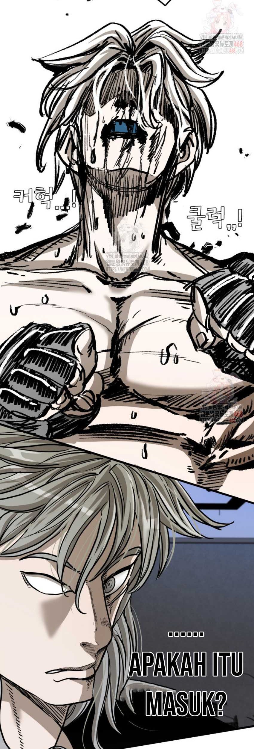 Shark Chapter 364 Gambar 42