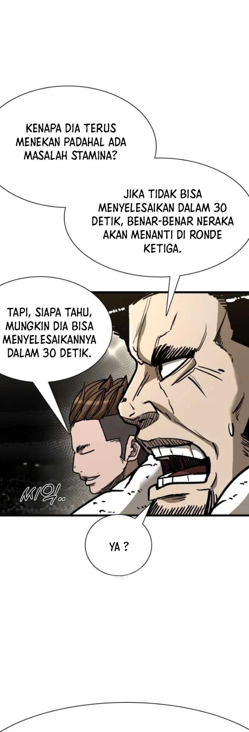 Manhwa Shark Chapter 364 gambar nomor 2