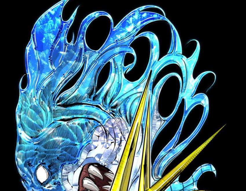 Shark Chapter 364 Gambar 4