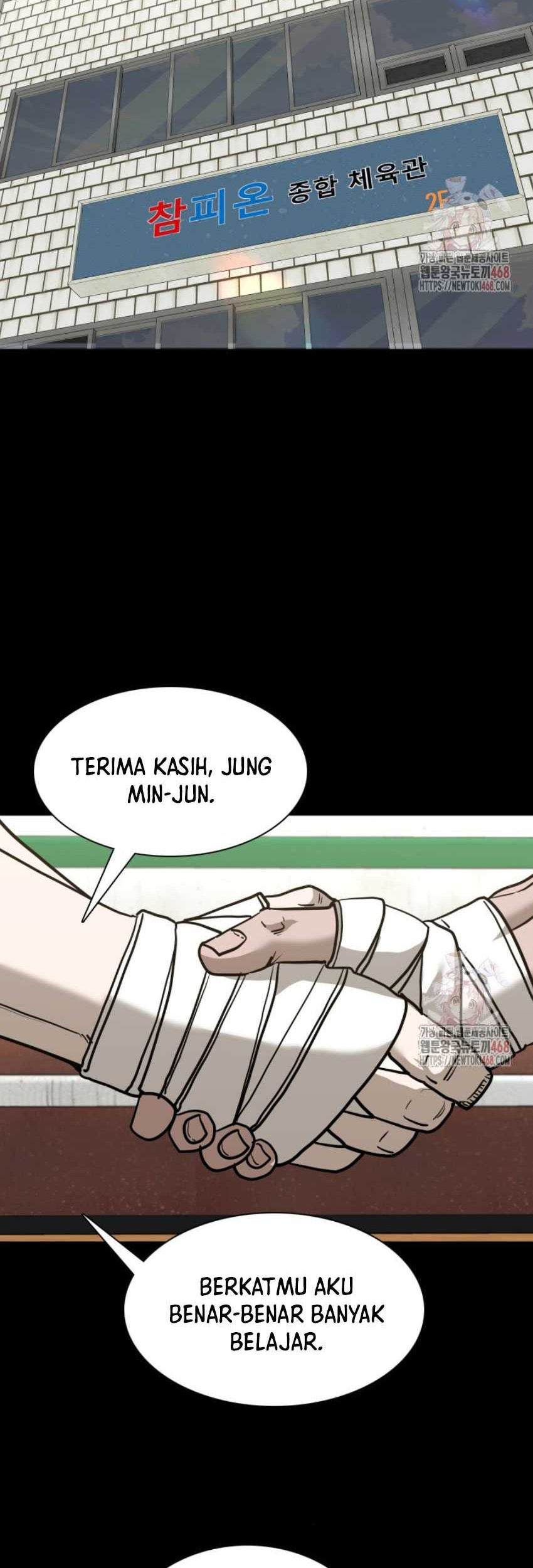 Shark Chapter 364 Gambar 6