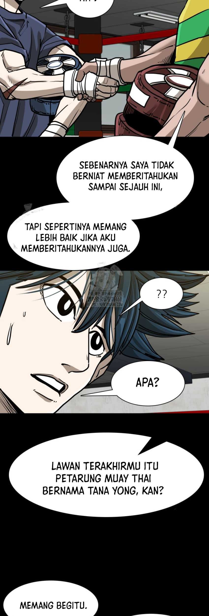 Shark Chapter 364 Gambar 8