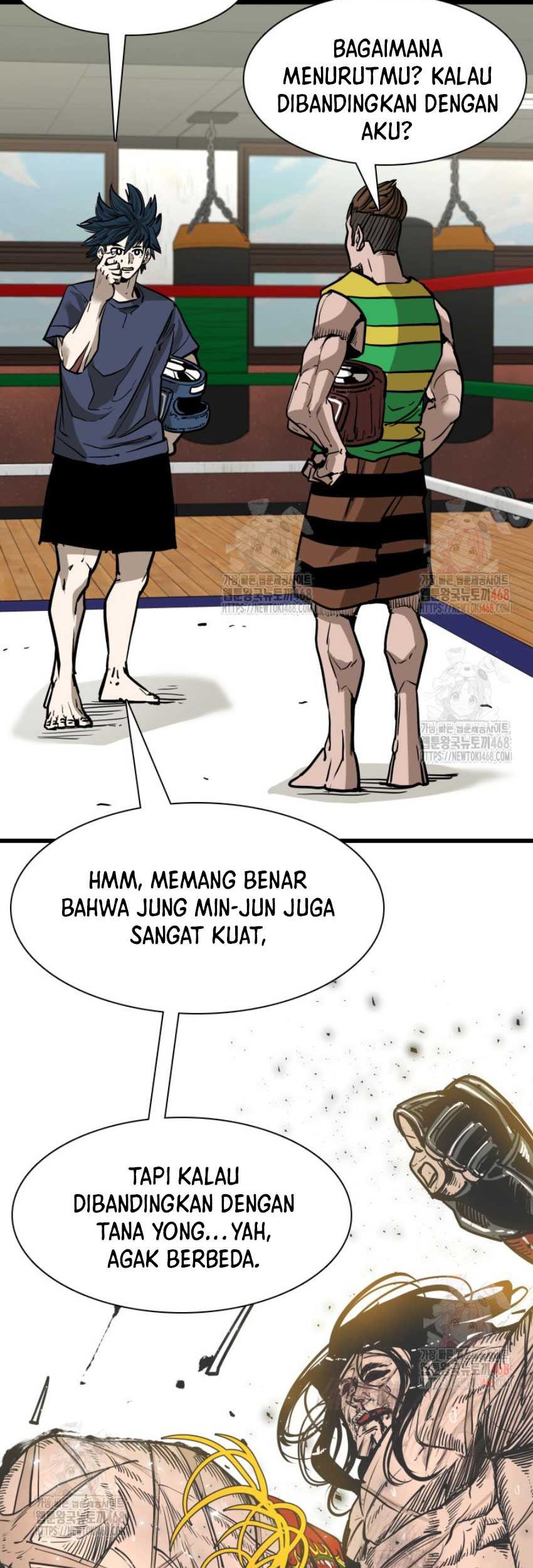 Shark Chapter 364 Gambar 9