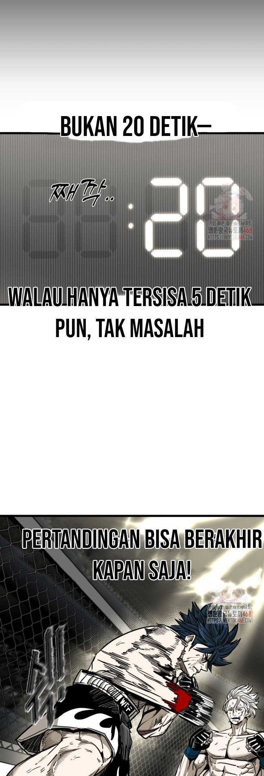 Shark Chapter 364 Gambar 15