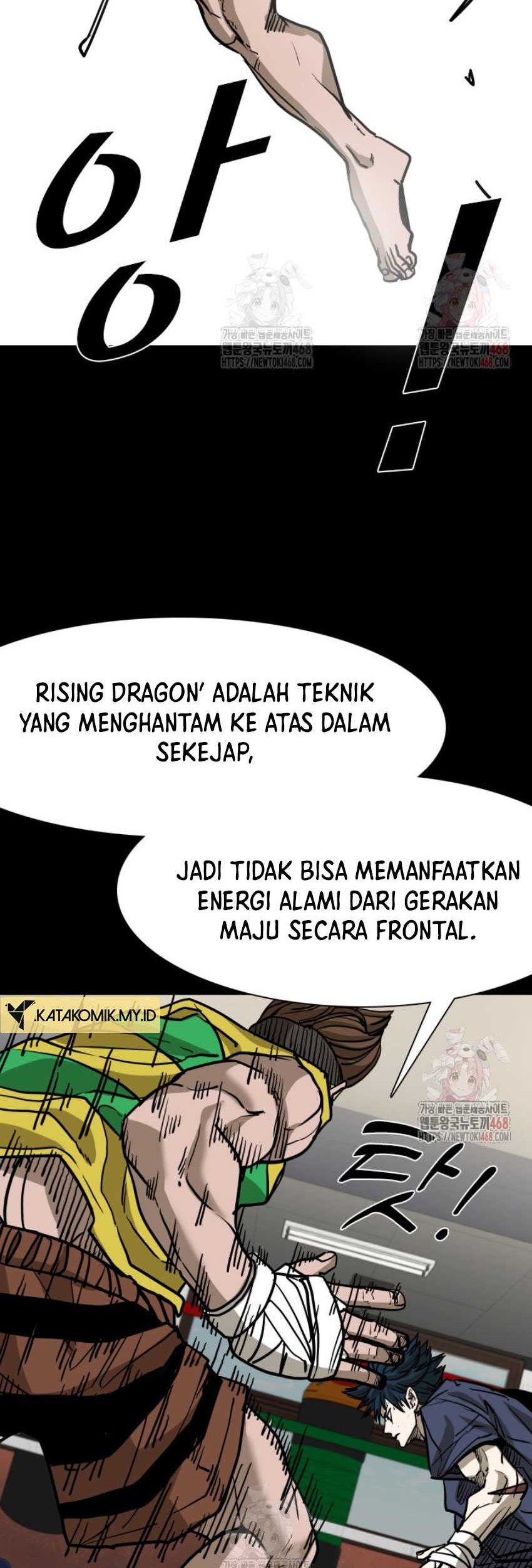 Shark Chapter 364 Gambar 21