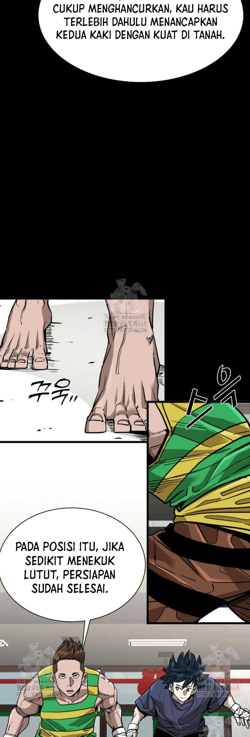 Shark Chapter 364 Gambar 23