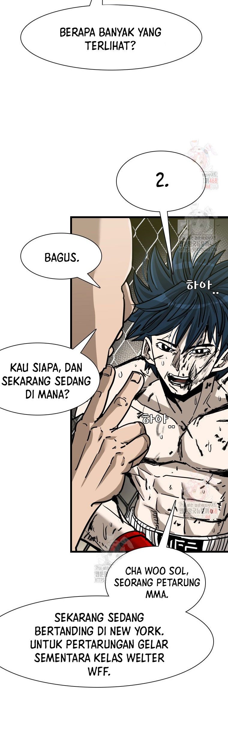 Shark Chapter 365 Gambar 39