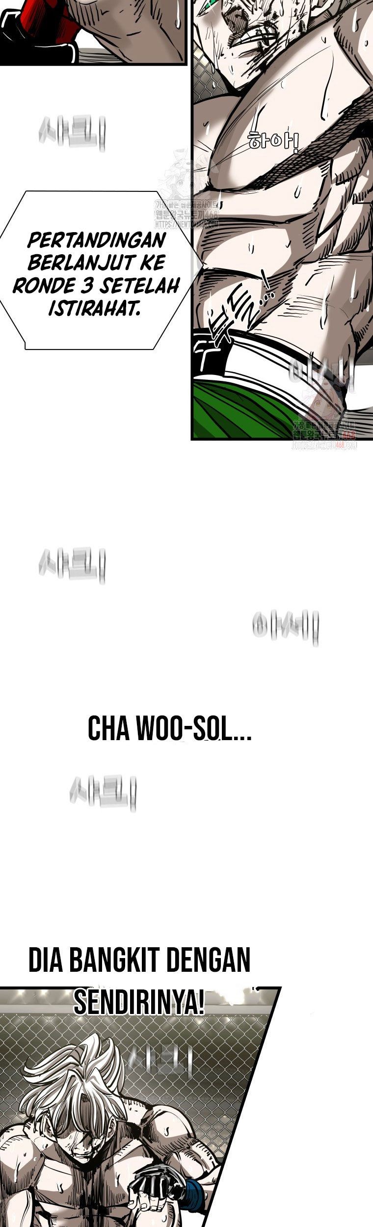 Shark Chapter 365 Gambar 26