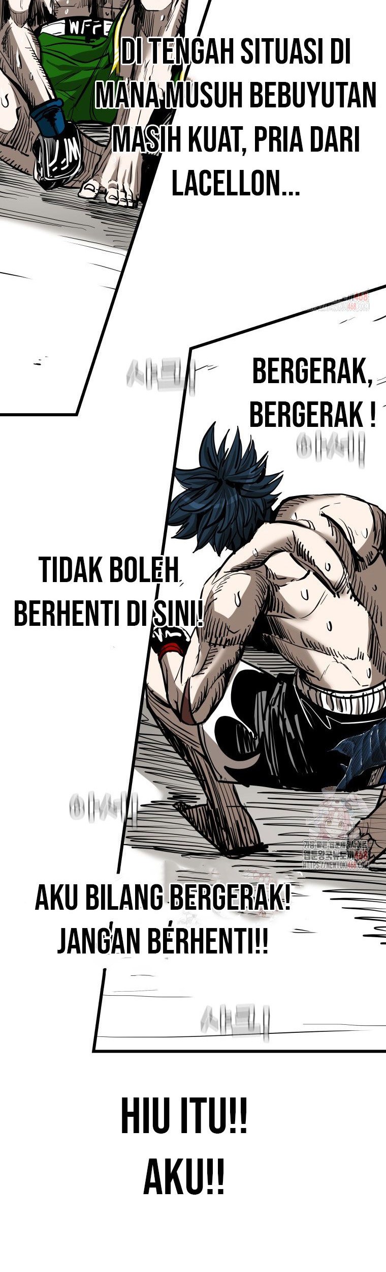 Shark Chapter 365 Gambar 27