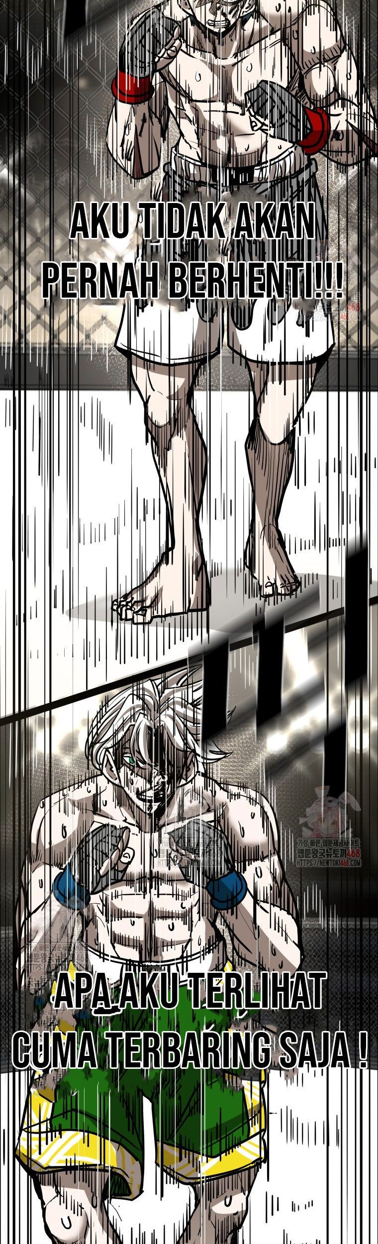 Shark Chapter 365 Gambar 29