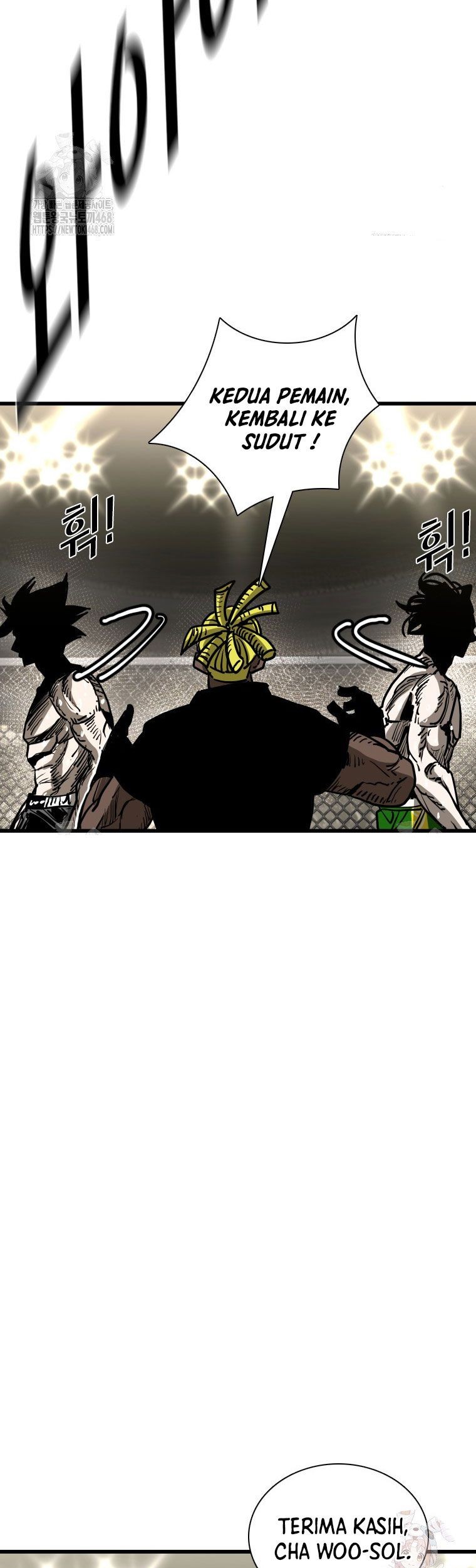 Shark Chapter 365 Gambar 32