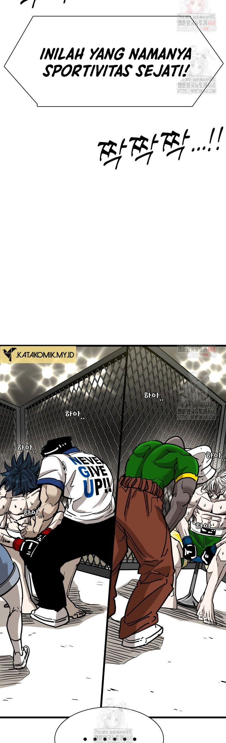 Shark Chapter 365 Gambar 35