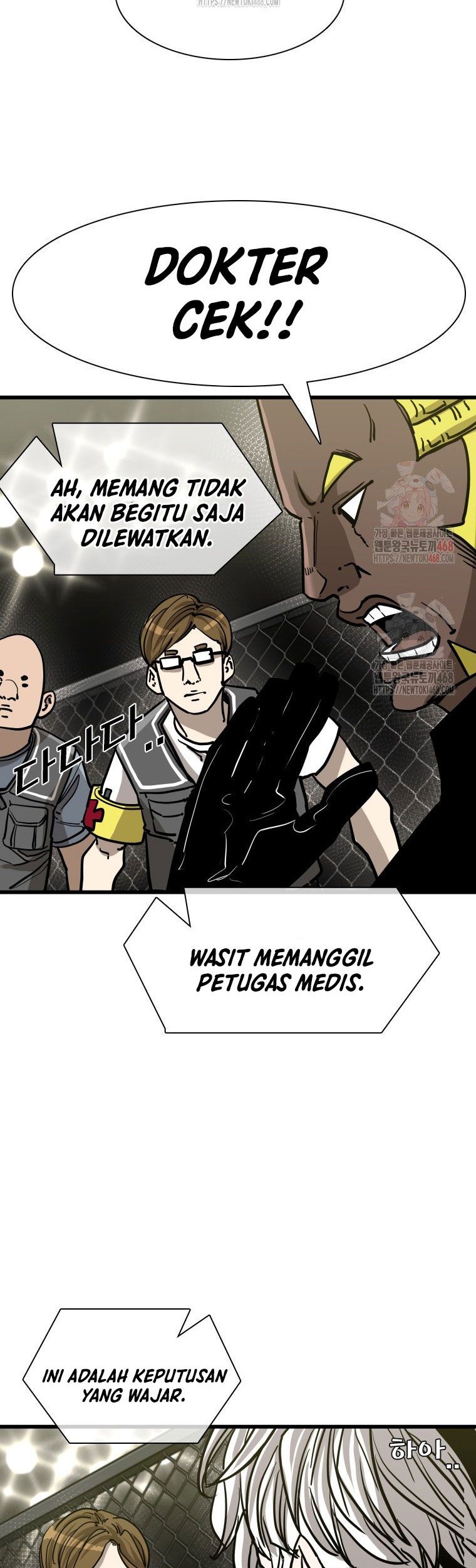 Shark Chapter 365 Gambar 36