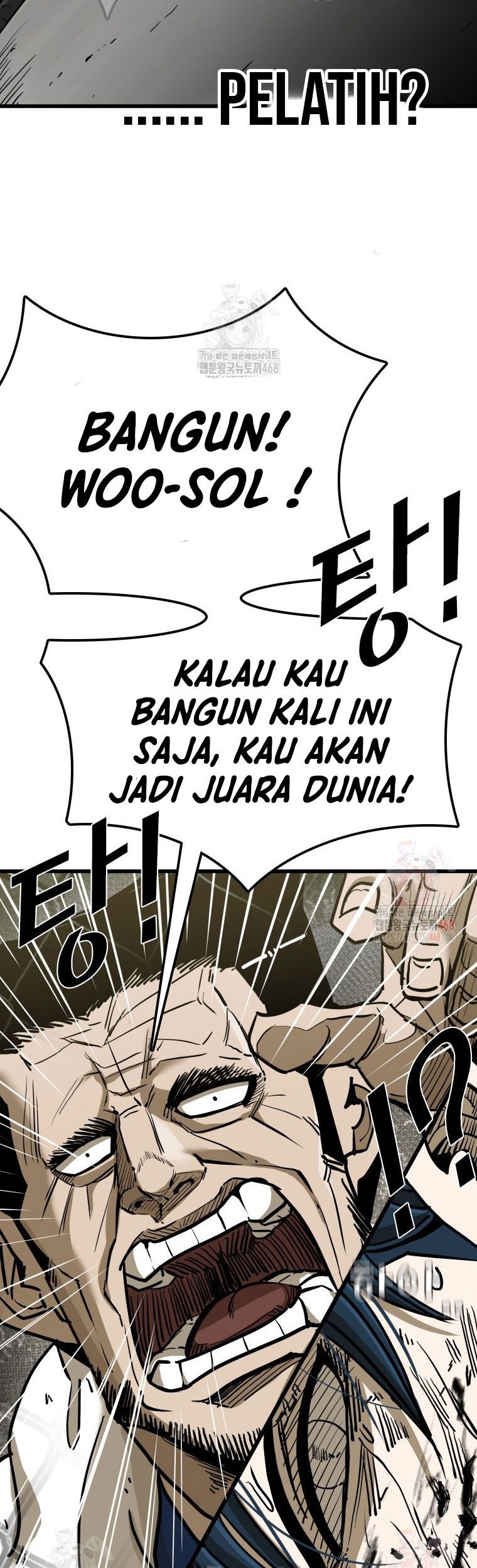 Shark Chapter 365 Gambar 15