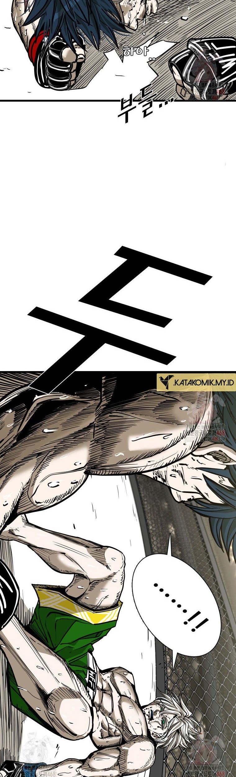 Shark Chapter 365 Gambar 18