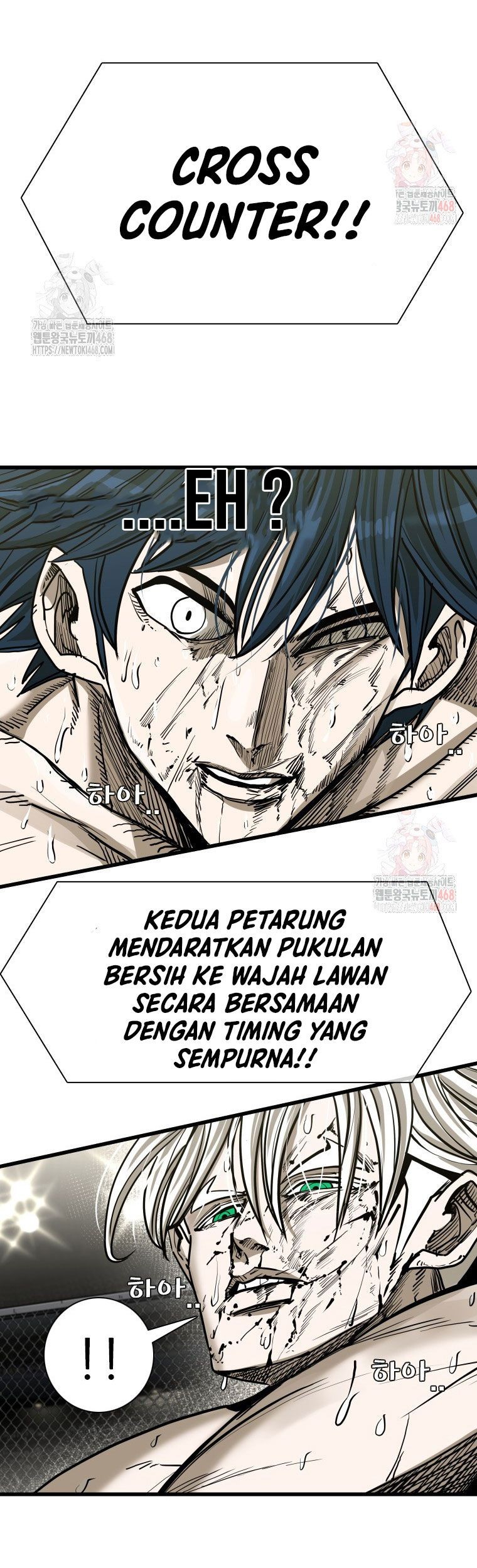Shark Chapter 365 Gambar 20
