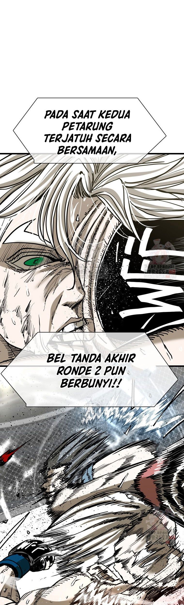 Shark Chapter 365 Gambar 21