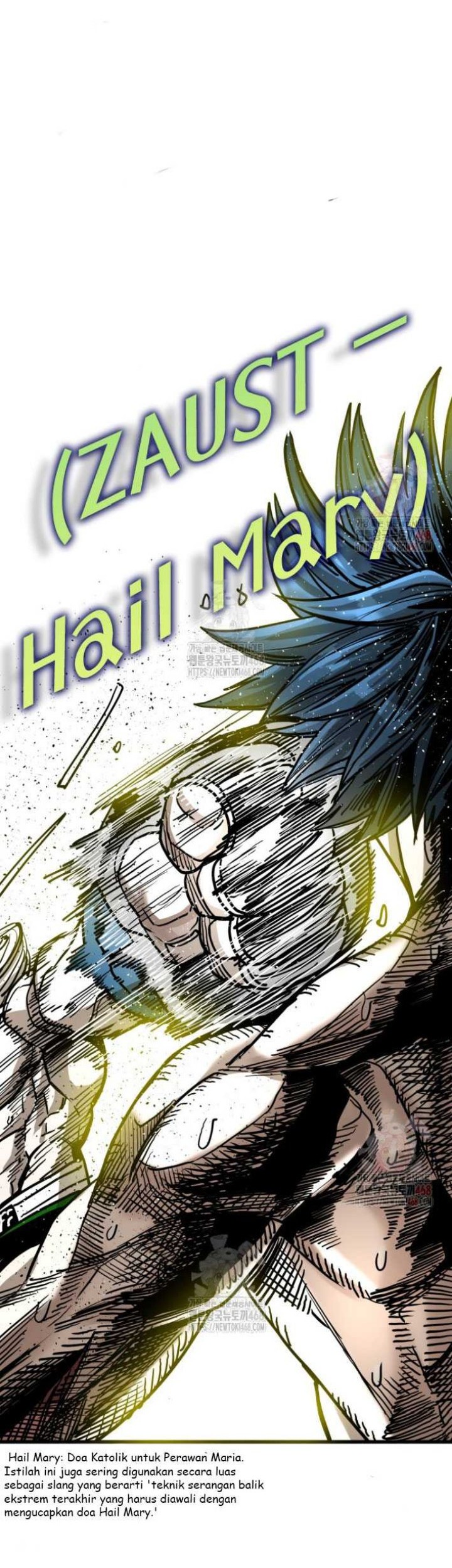 Shark Chapter 366 Gambar 42