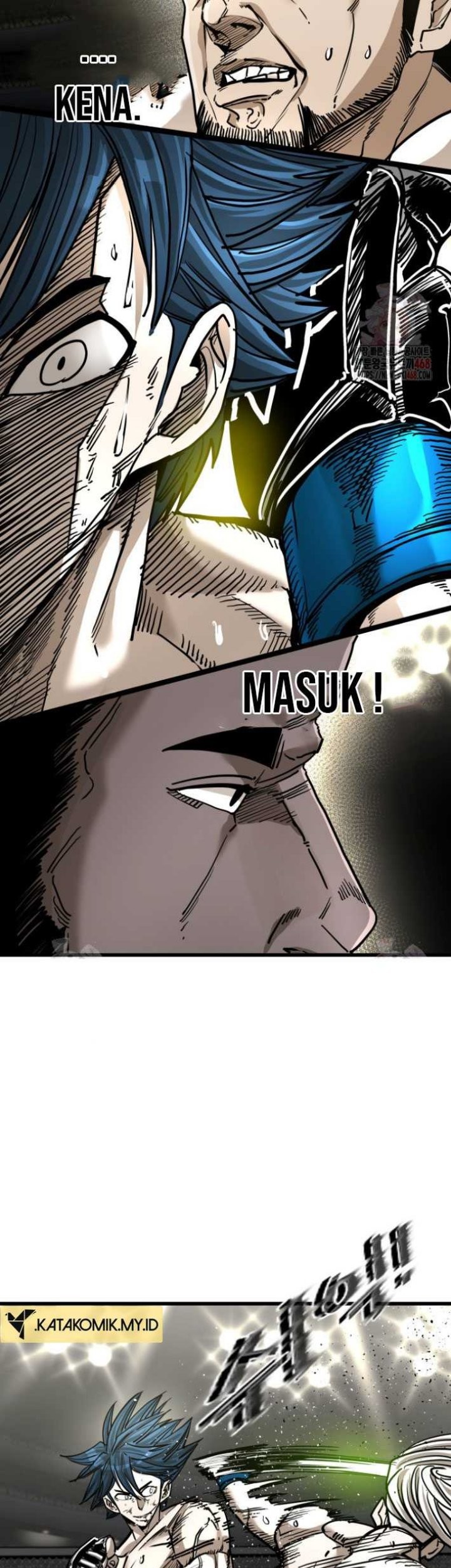 Shark Chapter 366 Gambar 44