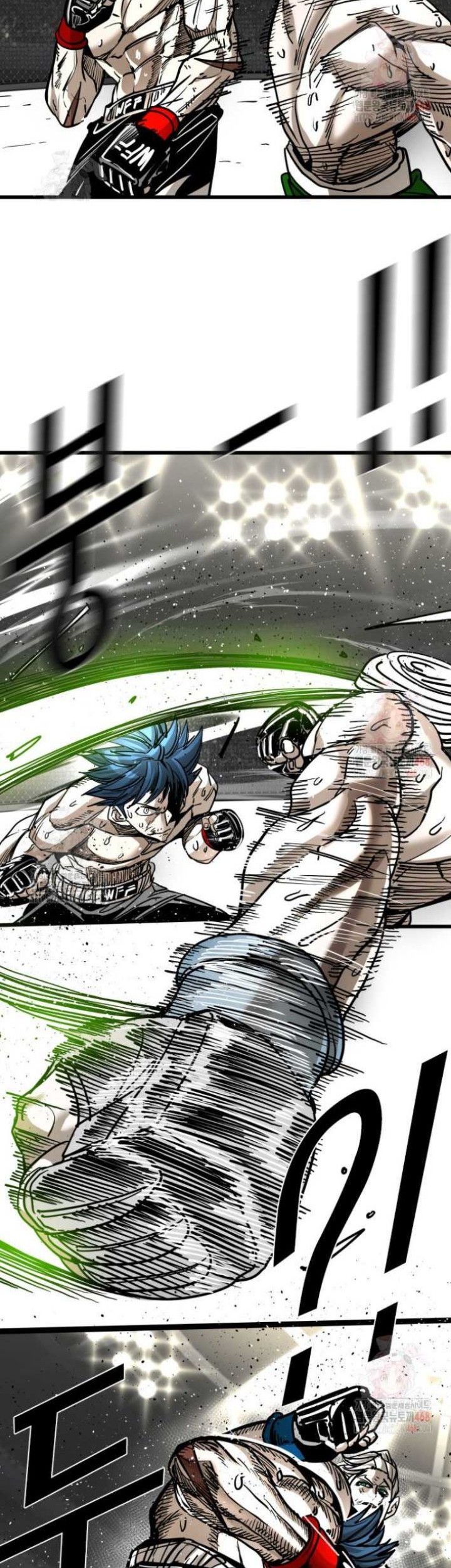 Shark Chapter 366 Gambar 45