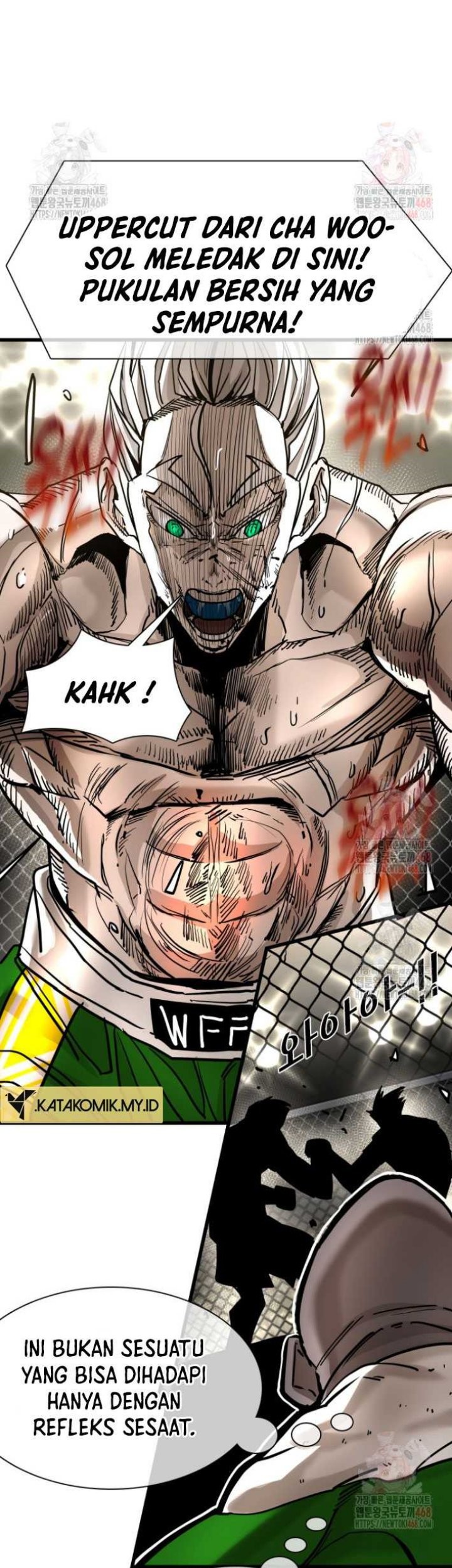 Shark Chapter 366 Gambar 50