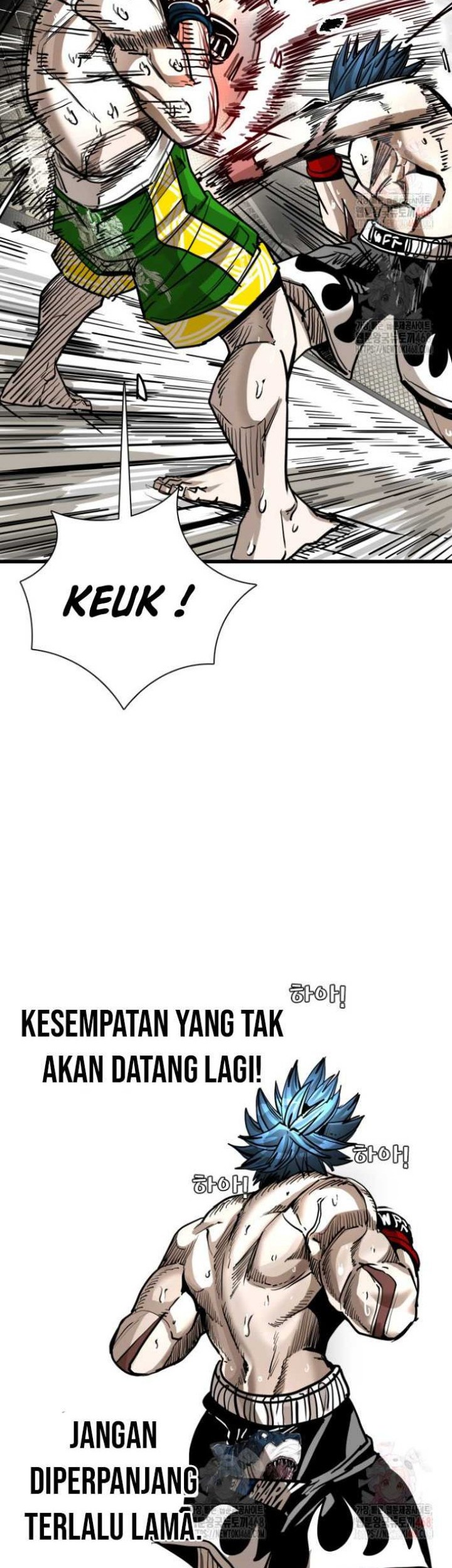 Shark Chapter 366 Gambar 54