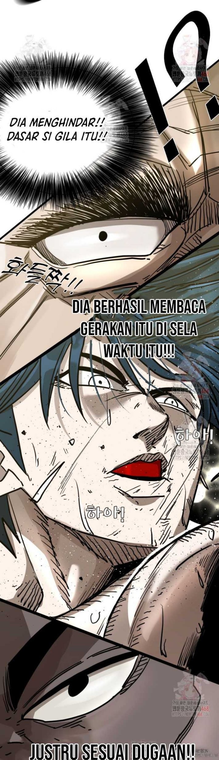 Shark Chapter 366 Gambar 26